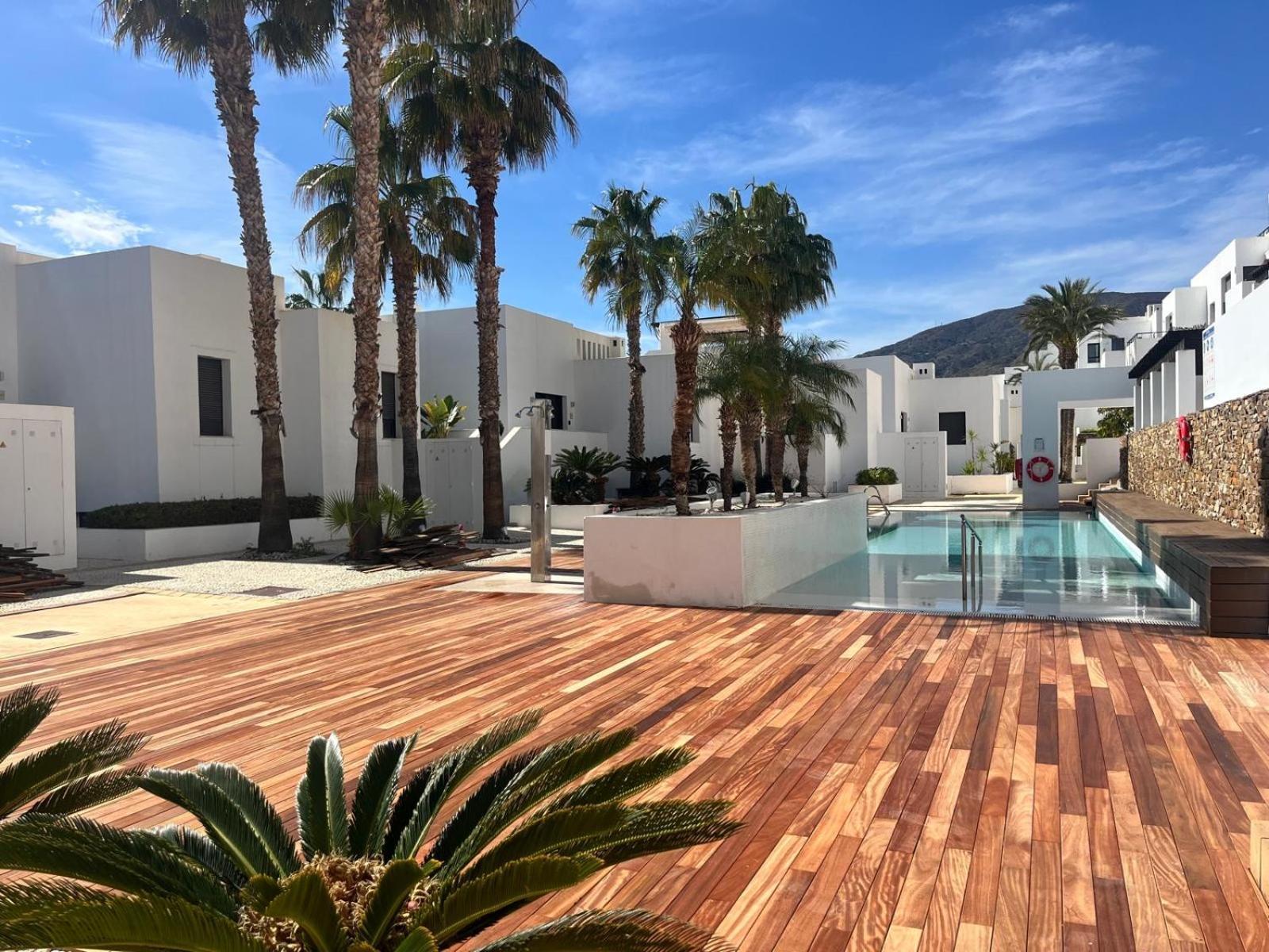 Cocobeach Mojacar Bagian luar foto